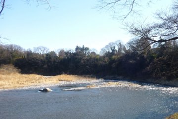Tokyo's Ome City