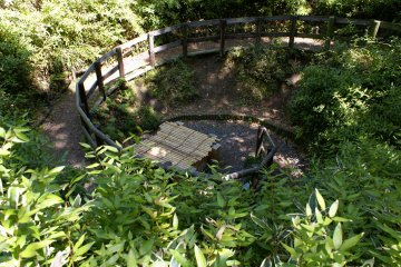 Maimaizu Well, Hamura City