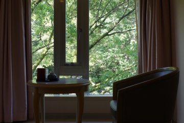 Room available for a single traveller