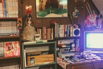Retro stuff