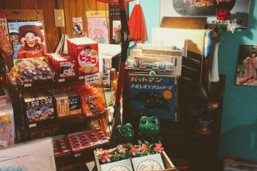 Snack selection