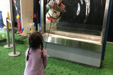 Bubble fun!