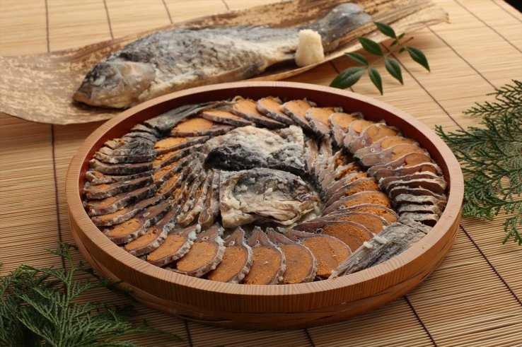 Funazushi at Kitashina