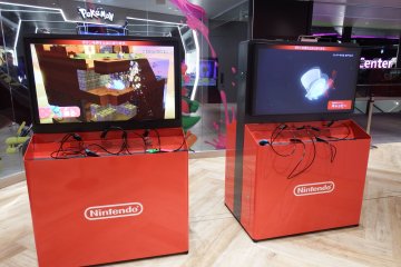 Coba mainkan game baru di sini