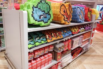 Pokemon dan Mario dalam 1 tempat