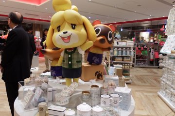 Imutnya Animal Crossing