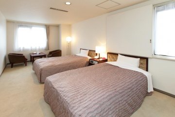 Twin room