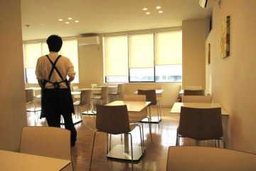 Lunch room