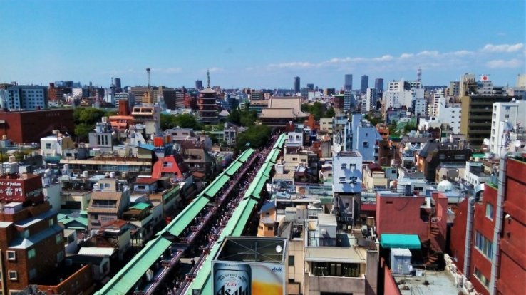 Asakusa Culture Tourist Information