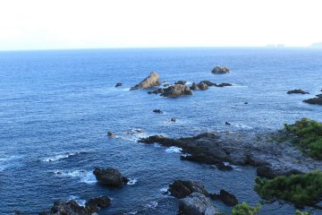 Tokyo's Shikinejima Island
