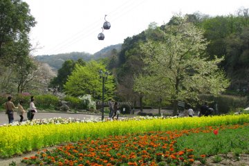Kobe Nunobiki Herb Garden 