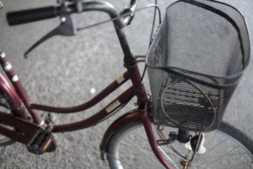 My bike