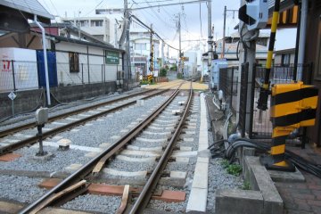 Enoden railway