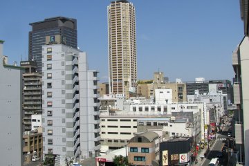 Osaka view