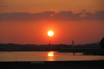 Just a sunset 