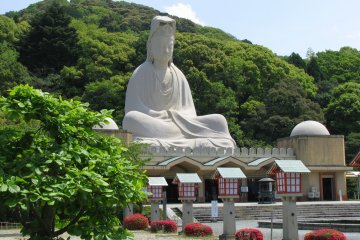 Kannon: the Goddess of Mercy