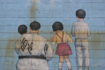 Art on the Streets of Japan