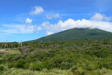 Tokyo's Hachijojima Island