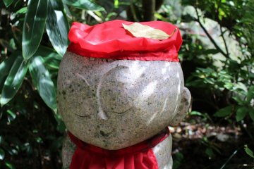 Little Jizo