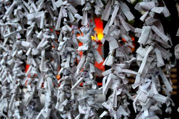 Omikuji