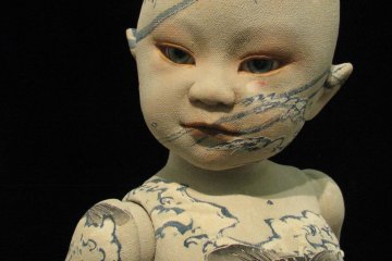 Artist doll