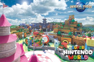 Super Nintendo World: Still Coming in 2020?