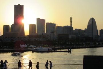 My Favorite Cities of Japan: Yokohama