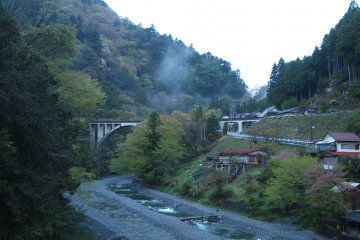 The 30 Cities, Towns & Villages of Western Tokyo