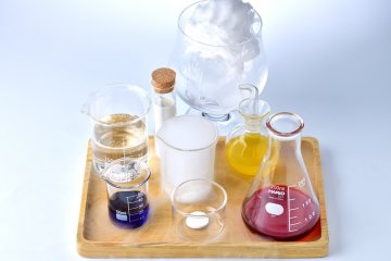 Dr. Kirby science drink