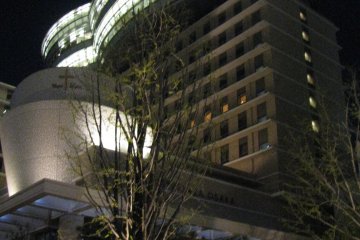 Night view