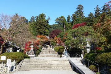 Kanshin-ji Temple