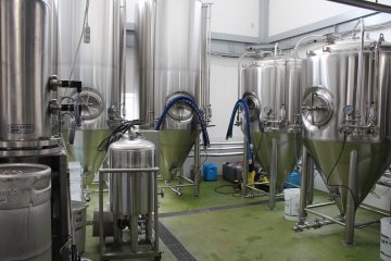 Distant Shores Brewery