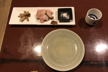 Kumegawa Station - Denji Izakaya