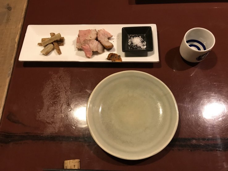 Kumegawa Station - Denji Izakaya