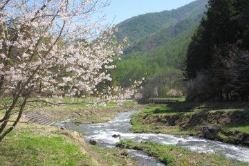 Nagano countryside