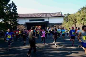 Tokyo International Charity Marathon 2027