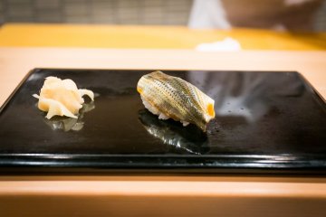 Modern Omakase Sushi 