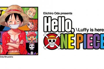 Hello, One Piece! 2019-2020