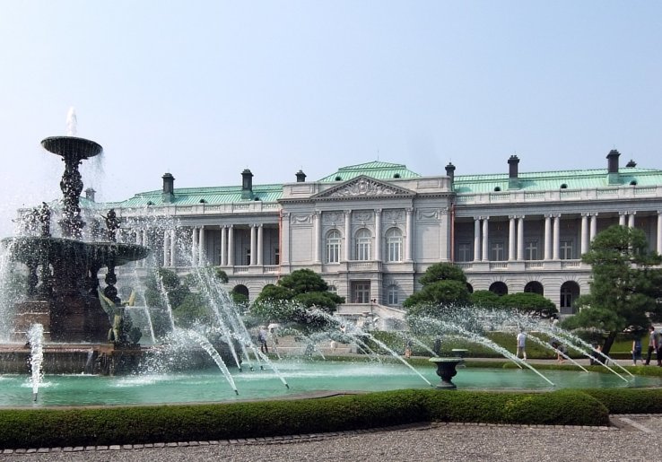 Akasaka Palace