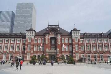 Tokyo Station