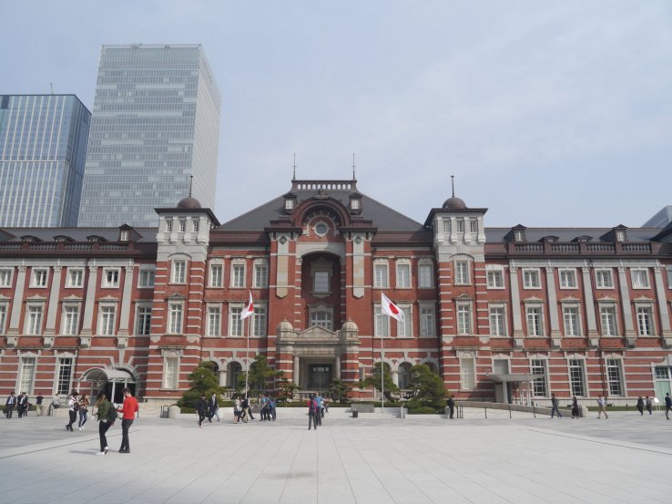 Tokyo Station
