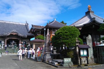 Temple views