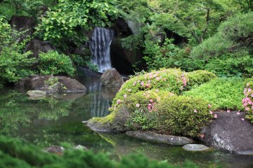 Gunma Flower Park