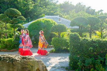 In the Ryukyu islands, music, particularly folk music, is a way to transmit stories from one generation to the next