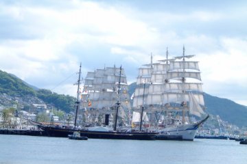 Nagasaki Tall Ships Festival 2023