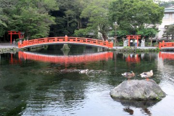 Fujisan Hongu Sengen Taisha, Fujinomiya