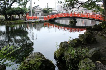 Fujisan Hongu Sengen Taisha, Fujinomiya