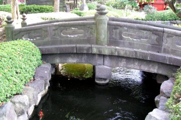 Senso-ji Temple, Tokyo