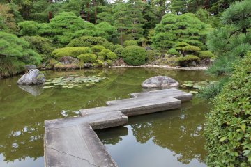 Rinnoji Temple Garden, Sendai