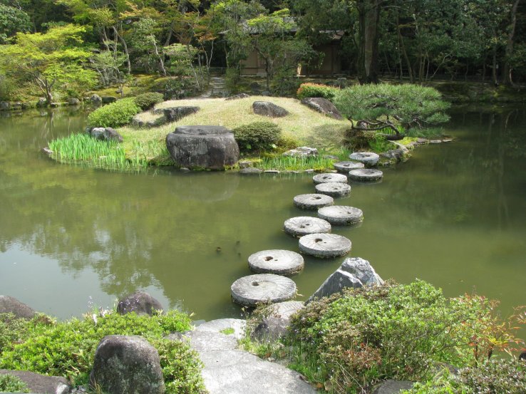 Isuen Garden, Nara
